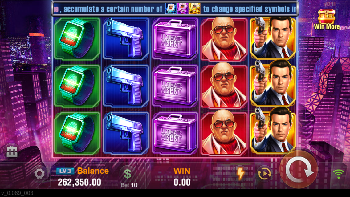 slot with free 100